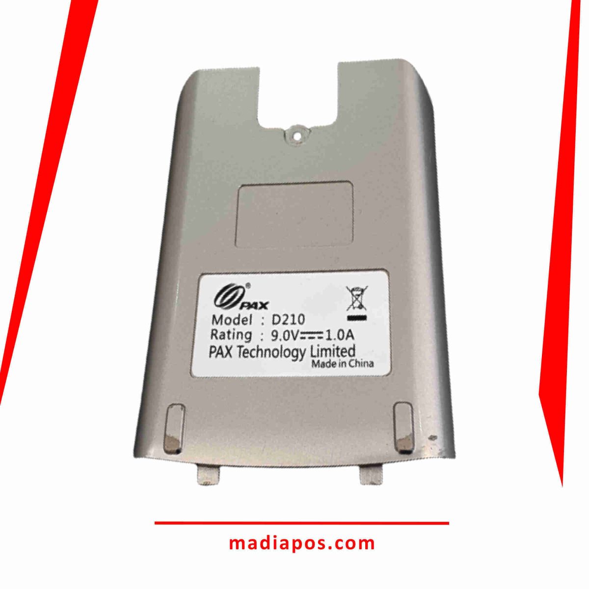 درب پشت فابریکی ،پیچی PAX D210G