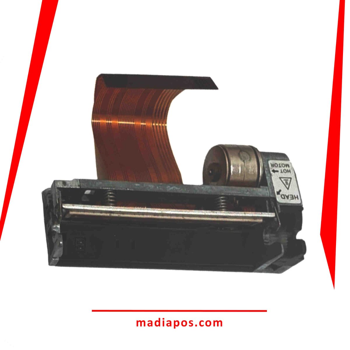 پرینتر PAX S58 استوک سالم