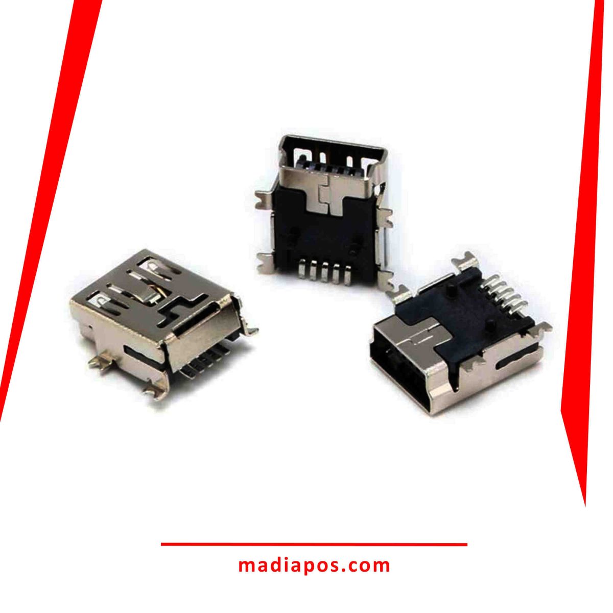 سوکت اپ PAX S58