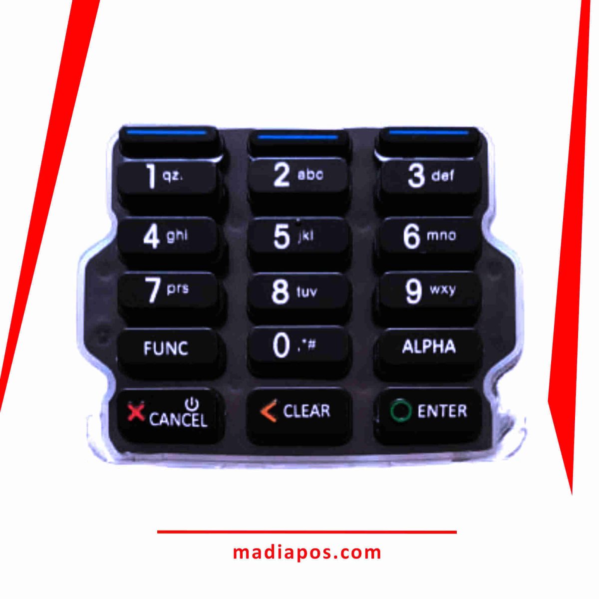 کیپد وارداتی  PAX D210 G